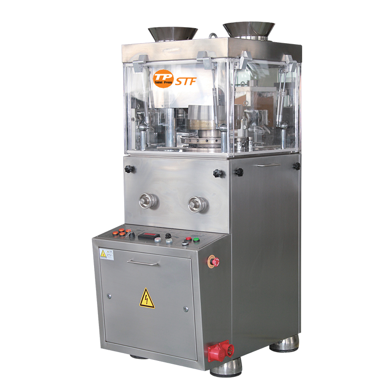 ZPS226D双色旋转式压片机