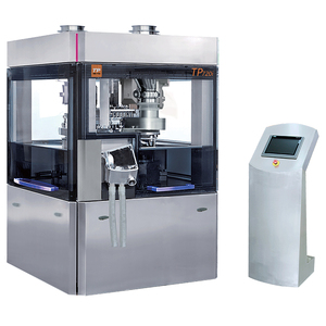 TP720i全自動(dòng)雙出料高速壓片機(jī)