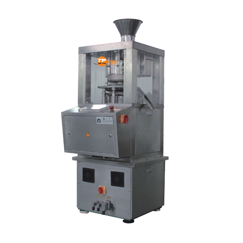 ZPY226PLC系列旋转式压片机